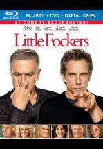 LOS PEQUE&Ntilde;OS FOCKERS - LITTLE FOCKERS BLU-RAY + DVD + DIGITAL COPY